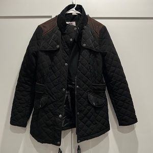Women’s quilted jacket